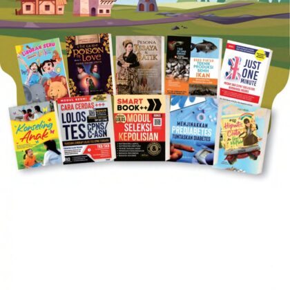 Buku Literasi Guru Paket 2